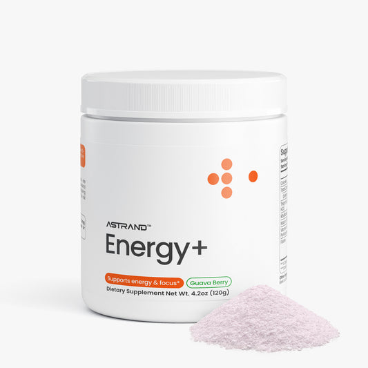 Energy+ - Guava Berry
