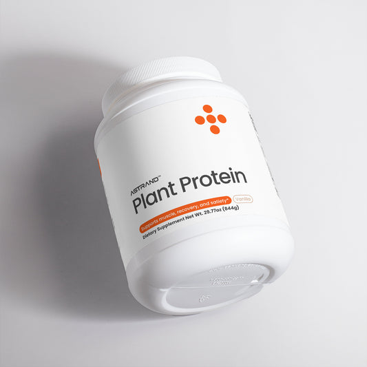Plant Protein - Vanilla