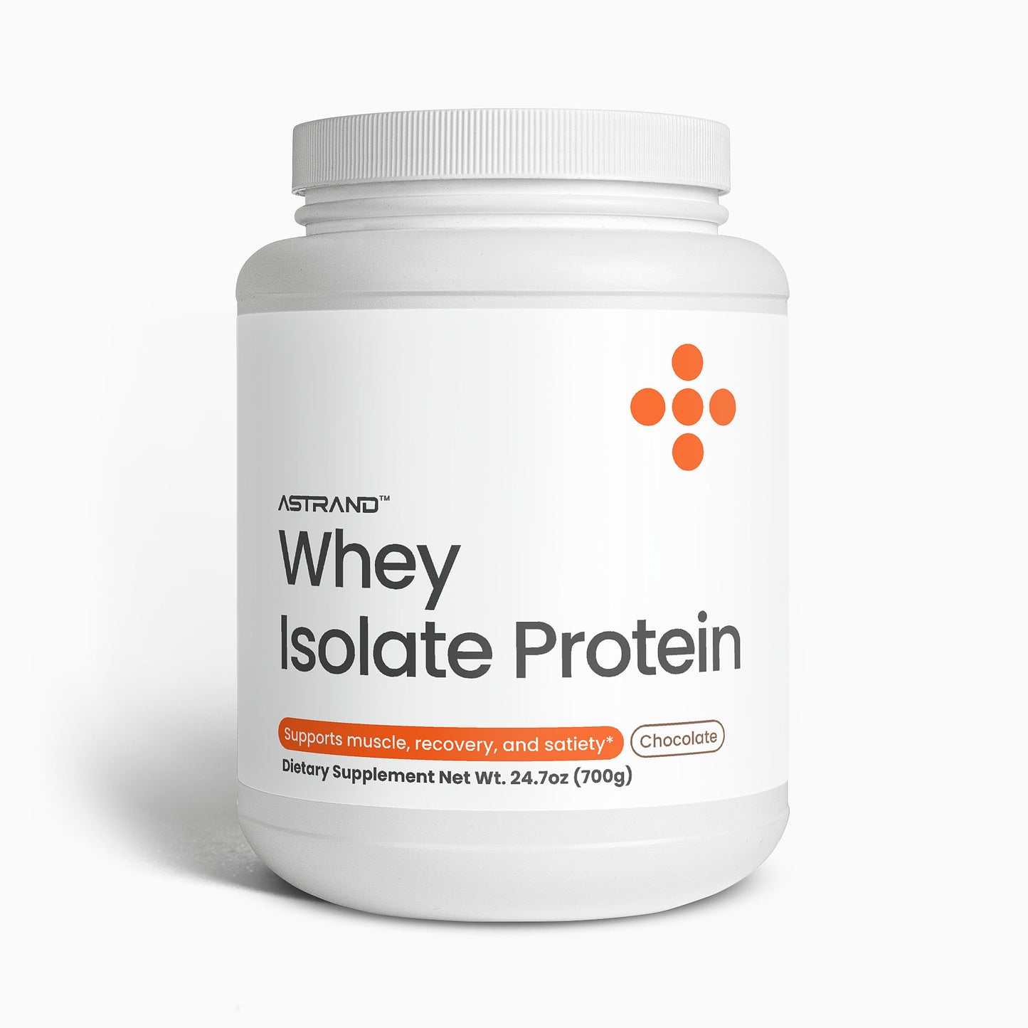 Whey Isolate Protein - Chocolate
