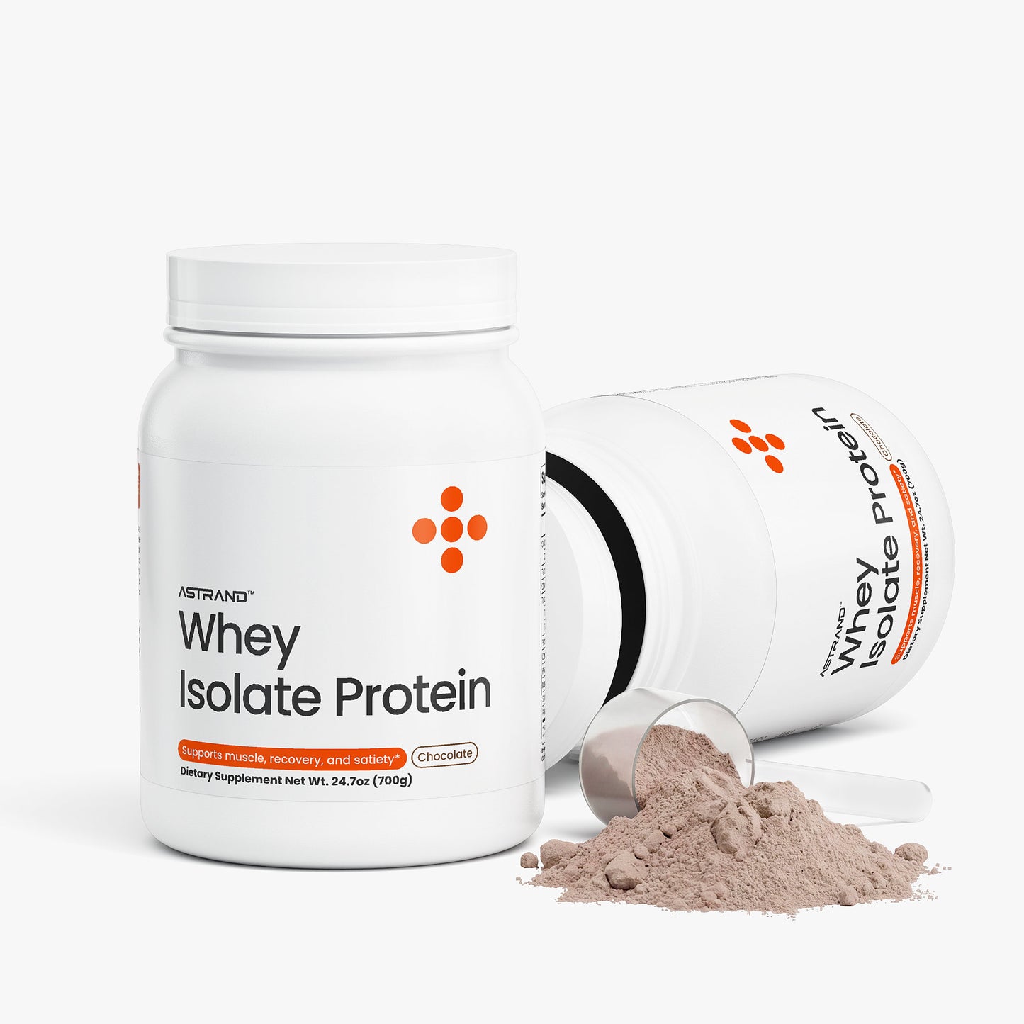 Whey Isolate Protein - Chocolate