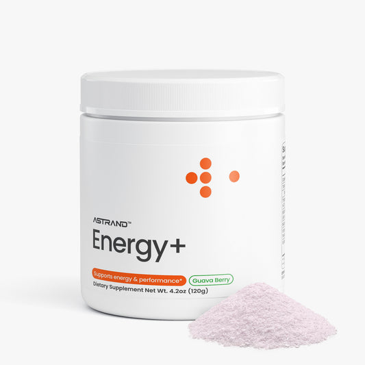 Energy+ - Guava Berry