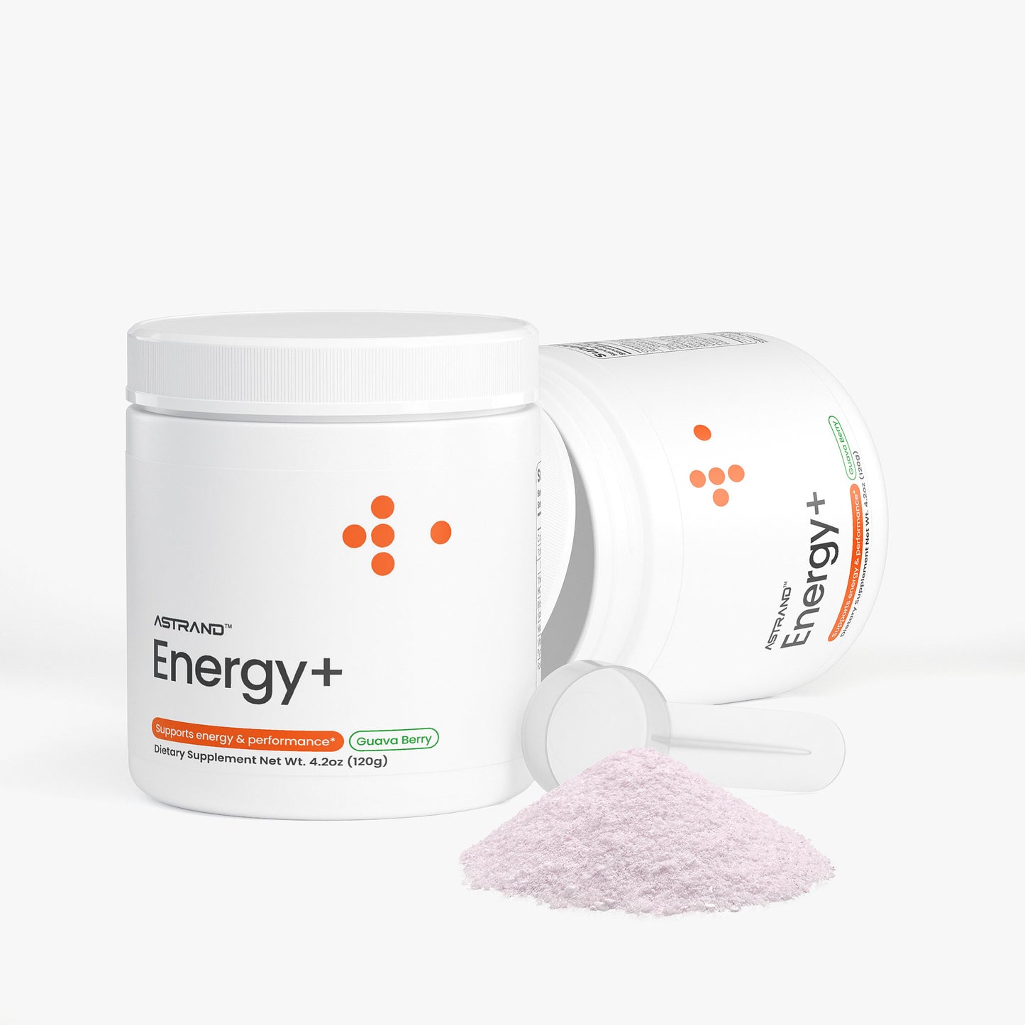 Energy+ - Guava Berry