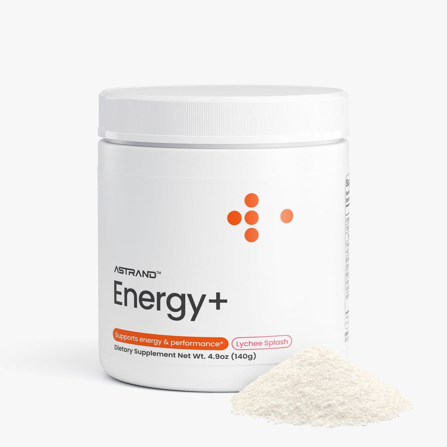 Energy+ - Lychee Splash
