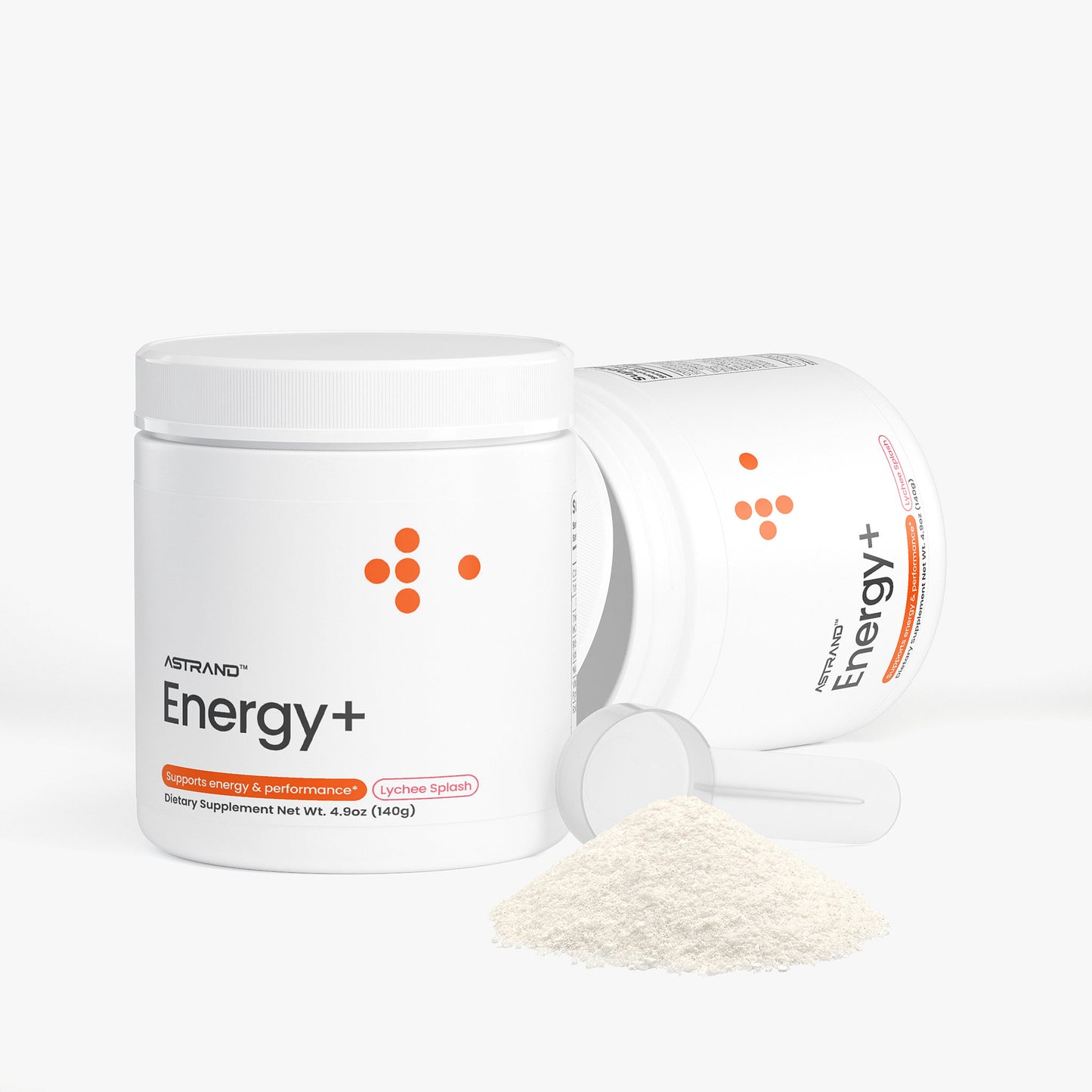 Energy+ - Lychee Splash