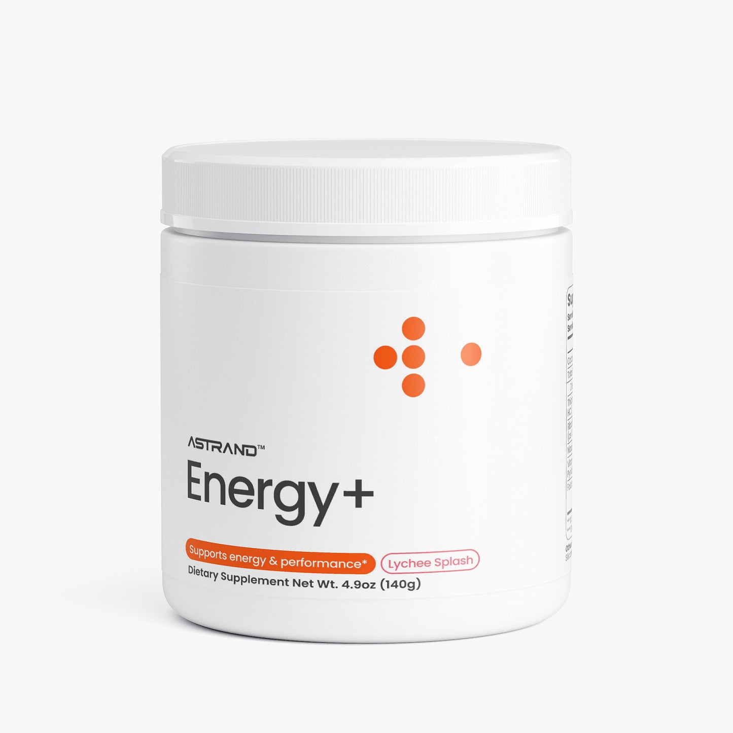 Energy+ - Lychee Splash
