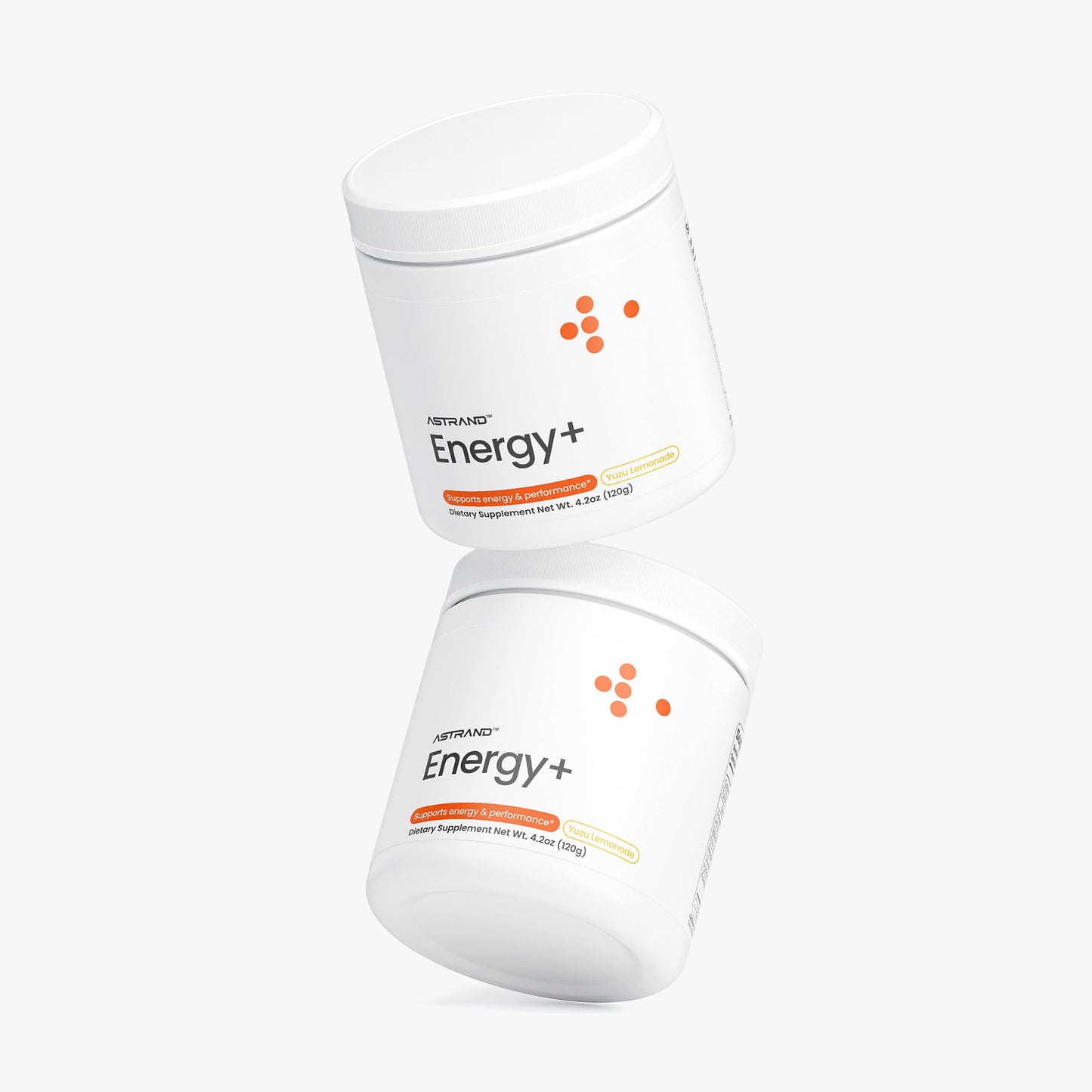 Energy+ - Yuzu Lemonade