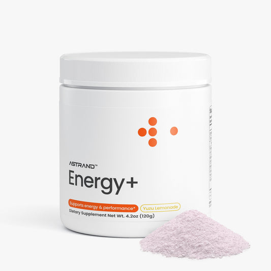 Energy+ - Yuzu Lemonade