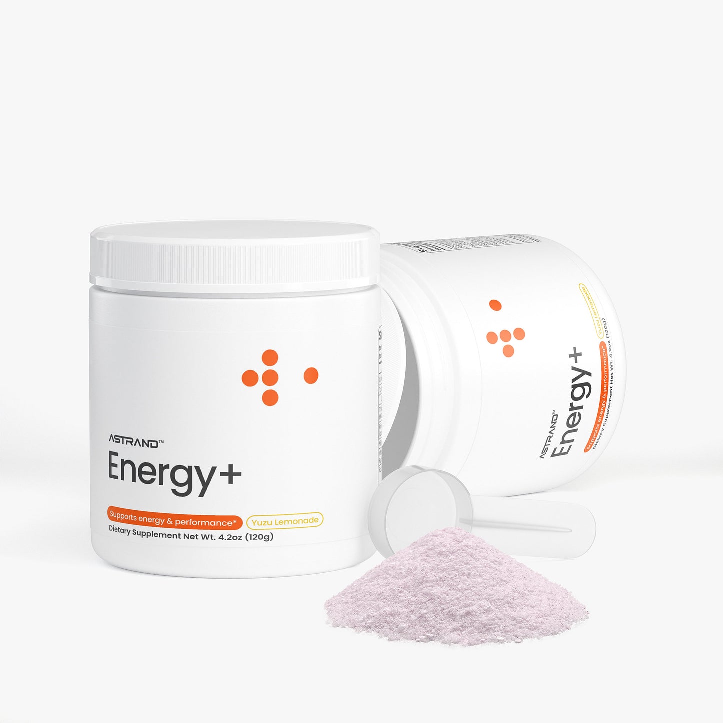 Energy+ - Yuzu Lemonade