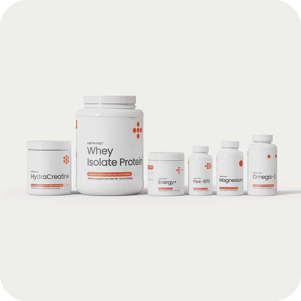 Astrand Muscle Stack