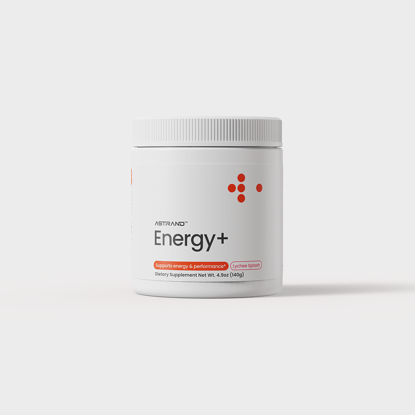 Energy+ - Lychee Splash