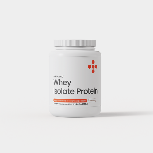 Whey Isolate Protein - Chocolate